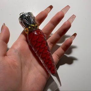 Christian Louboutin lipstick